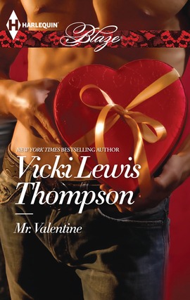 Title details for Mr. Valentine by Vicki Lewis Thompson - Available